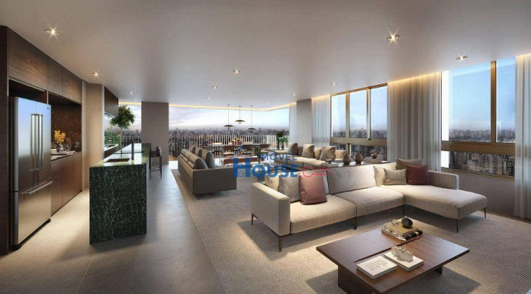 Imagem Apartamento com 3 Quartos à Venda, 206 m² em Itaim Bibi - São Paulo Imagem Apartamento com 3 Quartos à Venda, 206 m² em Itaim Bibi - São Paulo