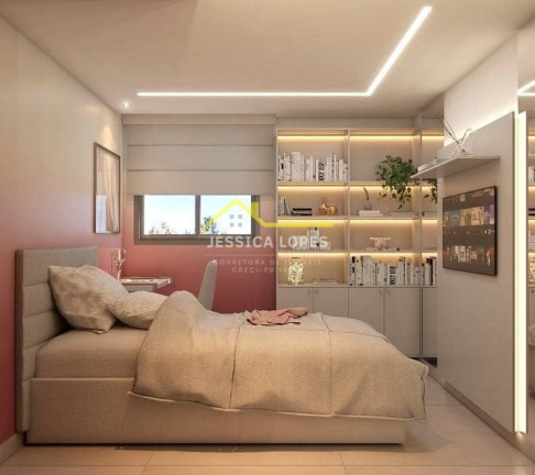 Imagem Casa de Condomínio com 2 Quartos à Venda, 103 m² em Comercial Norte - Bayeux