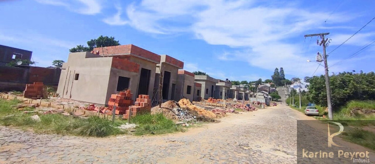 Imagem Casa com 3 Quartos à Venda, 58 m² em Campestre - São Leopoldo