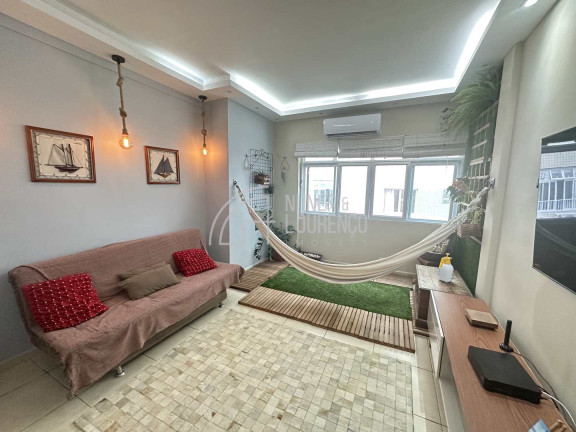 Imagem Apartamento com 3 Quartos à Venda, 126 m² em Gonzaga - Santos