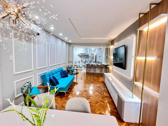 Apartamento com 3 Quartos à Venda, 140 m² em Copacabana - Rio De Janeiro