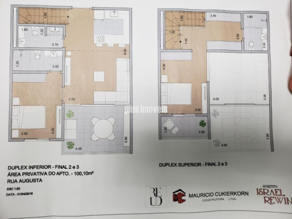 Imagem Apartamento com 2 Quartos à Venda, 108 m² em Jardim América - São Paulo Imagem Apartamento com 2 Quartos à Venda, 108 m² em Jardim América - São Paulo