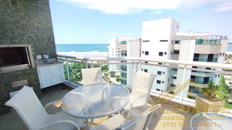 Imagem Cobertura com 4 Quartos à Venda, 223 m² em Riviera De São Lourenço - Bertioga