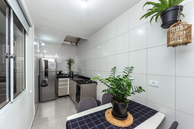 Imagem Casa de Condomínio com 2 Quartos à Venda, 68 m² em Vila Buenos Aires - São Paulo Imagem Casa de Condomínio com 2 Quartos à Venda, 68 m² em Vila Buenos Aires - São Paulo