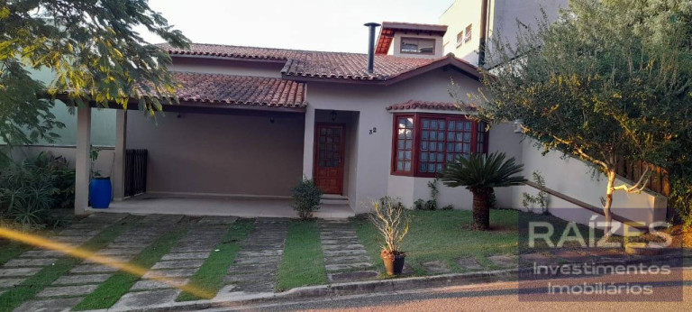 Casa com 3 Quartos à Venda, 160 m² em Residencial Euroville - Bragança Paulista