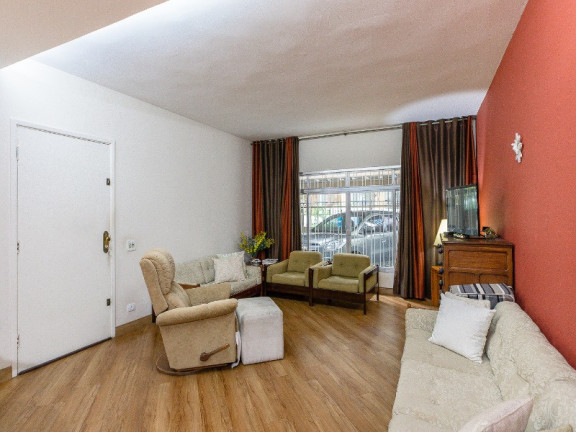 Imagem Casa com 3 Quartos à Venda, 210 m² em Brooklin Paulista - São Paulo Imagem Casa com 3 Quartos à Venda, 210 m² em Brooklin Paulista - São Paulo