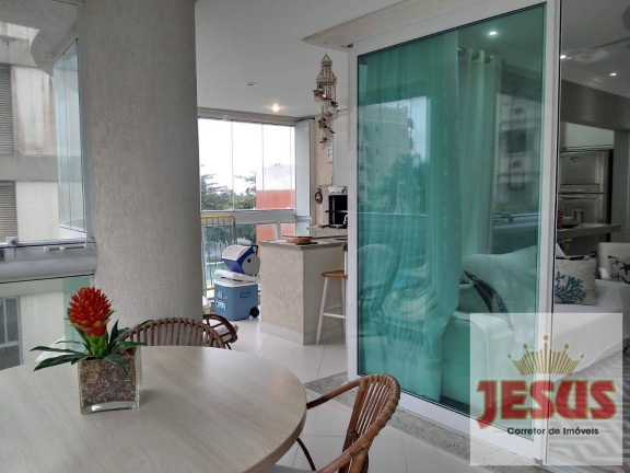Imagem Apartamento com 3 Quartos à Venda, 120 m² em Enseada - Guarujá