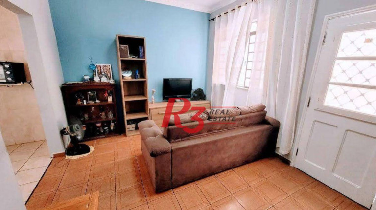 Imagem Apartamento com 2 Quartos à Venda, 77 m² em Gonzaga - Santos Imagem Apartamento com 2 Quartos à Venda, 77 m² em Gonzaga - Santos