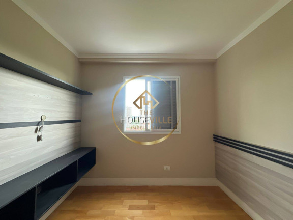 Imagem Apartamento com 3 Quartos à Venda, 104 m² em Jardim América - São José Dos Campos