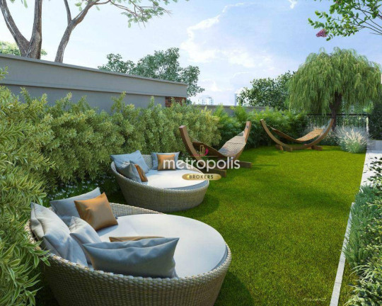 Imagem Apartamento com 2 Quartos à Venda, 117 m² em Vila Assunção - Santo André Imagem Apartamento com 2 Quartos à Venda, 117 m² em Vila Assunção - Santo André