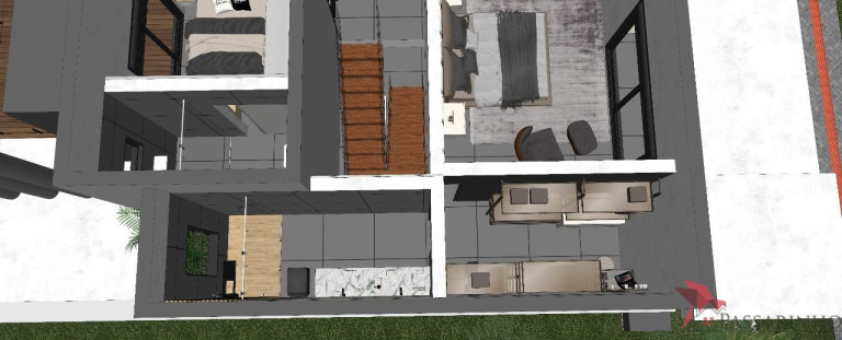 Imagem Casa de Condomínio com 4 Quartos à Venda, 270 m² em Praia Itapeva - Torres Imagem Casa de Condomínio com 4 Quartos à Venda, 270 m² em Praia Itapeva - Torres