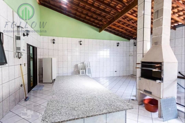 Imagem Sobrado com 5 Quartos à Venda, 247 m² em Vila Yolanda - Osasco Imagem Sobrado com 5 Quartos à Venda, 247 m² em Vila Yolanda - Osasco