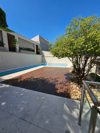 Imagem Casa com 6 Quartos para Alugar, 450 m² em Residencial Onze (alphaville) - Santana De Parnaíba