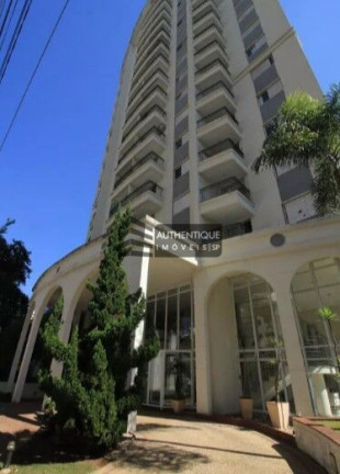 Imagem Apartamento com 1 Quarto à Venda, 36 m² em Morumbi - São Paulo