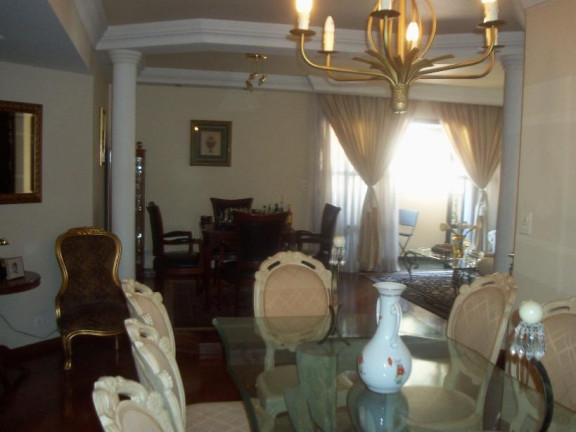 Imagem Apartamento com 3 Quartos à Venda, 173 m² em Vila Bastos - Santo André Imagem Apartamento com 3 Quartos à Venda, 173 m² em Vila Bastos - Santo André