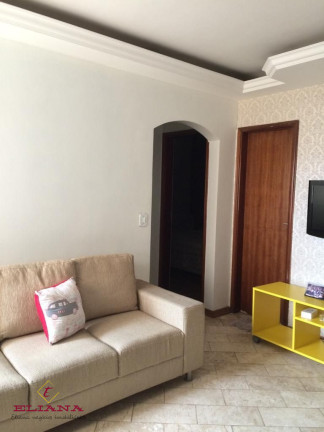 Imagem Apartamento com 2 Quartos à Venda, 54 m² em Parque Maria Domitila - São Paulo
