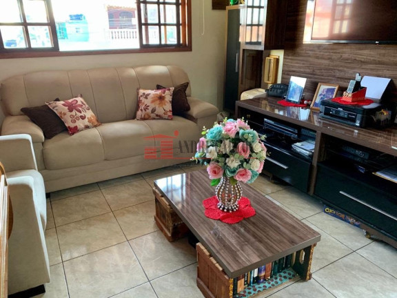 Imagem Casa com 2 Quartos à Venda, 80 m² em Parque Santa Teresa - Carapicuíba Imagem Casa com 2 Quartos à Venda, 80 m² em Parque Santa Teresa - Carapicuíba