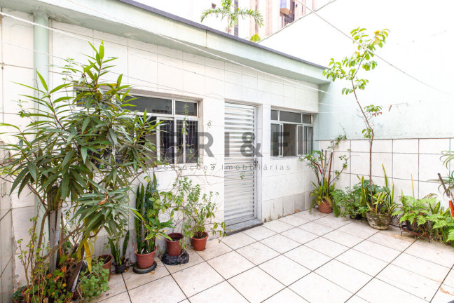 Imagem Casa com 4 Quartos à Venda, 135 m² em Brooklin  - São Paulo