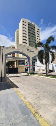 Imagem Apartamento com 3 Quartos para Alugar ou Temporada, 84 m² em Nova Parnamirim - Parnamirim