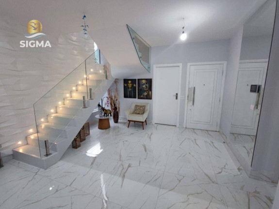 Imagem Casa com 5 Quartos à Venda, 310 m² em Jardim Acapulco - Guarujá Imagem Casa com 5 Quartos à Venda, 310 m² em Jardim Acapulco - Guarujá
