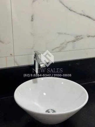 Imagem Casa com 3 Quartos à Venda, 148 m² em Jardim América - Goiânia