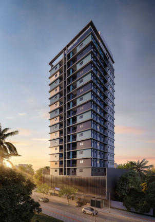 Imóvel com 2 Quartos à Venda, 62 m² em Morretes