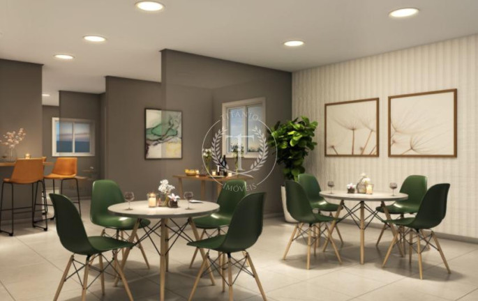 Imagem Apartamento com 2 Quartos à Venda, 36 m² em Vila Nina - São Paulo Imagem Apartamento com 2 Quartos à Venda, 36 m² em Vila Nina - São Paulo