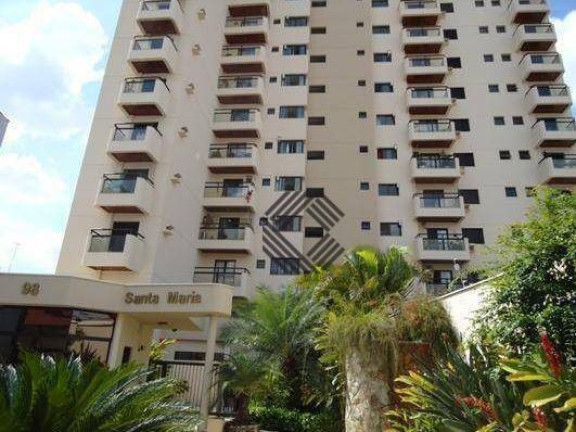 Apartamento com 3 Quartos à Venda, 112 m² em Centro - Sorocaba
