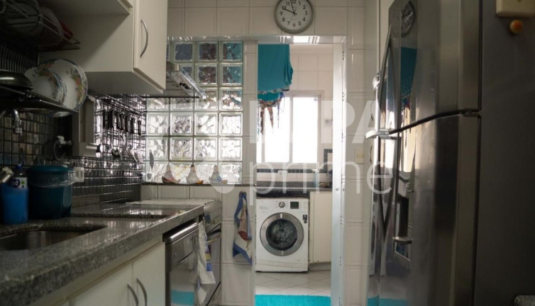 Imagem Apartamento com 3 Quartos à Venda, 126 m² em Brooklin Novo - São Paulo