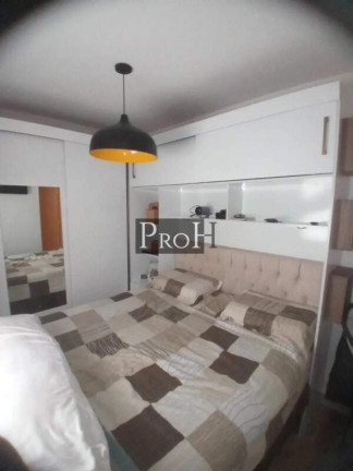 Imagem Cobertura com 2 Quartos à Venda, 106 m² em Vila Gilda - Santo André