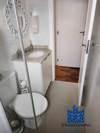 Imagem Apartamento com 2 Quartos à Venda, 50 m² em Jardim Da Glória - São Paulo