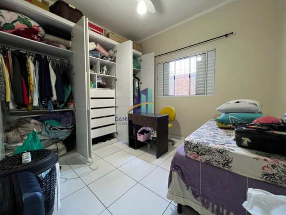 Imagem Casa com 2 Quartos à Venda, 65 m² em Sítio Do Campo - Praia Grande