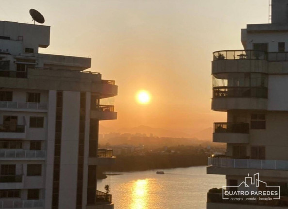 Imagem Apartamento com 3 Quartos à Venda, 131 m² em Barra Da Tijuca - Rio De Janeiro