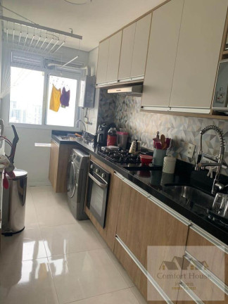 Imagem Apartamento com 1 Quarto à Venda, 42 m² em Centro - São Bernardo Do Campo Imagem Apartamento com 1 Quarto à Venda, 42 m² em Centro - São Bernardo Do Campo