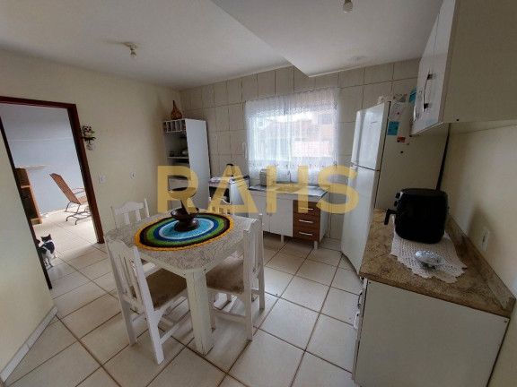 Imagem Casa com 3 Quartos à Venda, 87 m² em Vila Nova - Joinville
