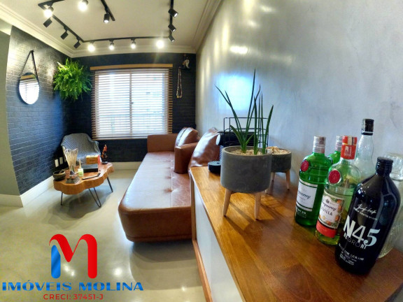 Imagem Apartamento com 2 Quartos à Venda, 50 m² em Parque Erasmo Assunção - Santo André Imagem Apartamento com 2 Quartos à Venda, 50 m² em Parque Erasmo Assunção - Santo André