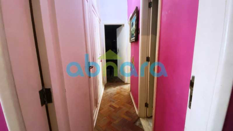 Imagem Apartamento com 3 Quartos à Venda, 101 m² em Copacabana - Rio De Janeiro