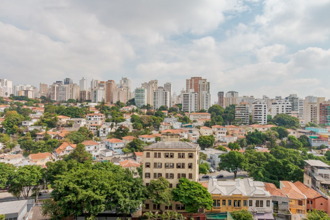 Imagem Apartamento com 4 Quartos à Venda, 362 m² em Santa Cecília - São Paulo
