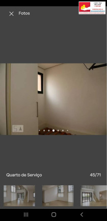 Imagem Apartamento com 3 Quartos à Venda, 184 m² em Vila Andrade - São Paulo