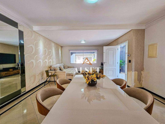 Imagem Sobrado com 3 Quartos à Venda, 197 m² em Vila Formosa - São Paulo