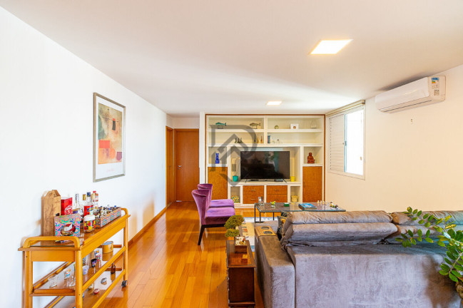 Imagem Apartamento com 3 Quartos à Venda, 125 m² em Campo Belo - São Paulo Imagem Apartamento com 3 Quartos à Venda, 125 m² em Campo Belo - São Paulo