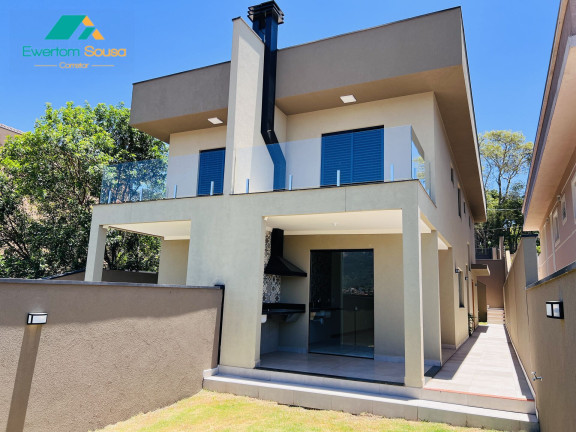 Imagem Sobrado com 3 Quartos à Venda, 125 m² em Jardim Do Lago - Atibaia