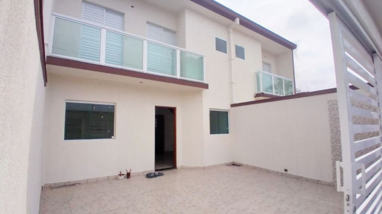 Imagem Sobrado com 3 Quartos à Venda, 137 m² em Cibratel I - Itanhaém Imagem Sobrado com 3 Quartos à Venda, 137 m² em Cibratel I - Itanhaém