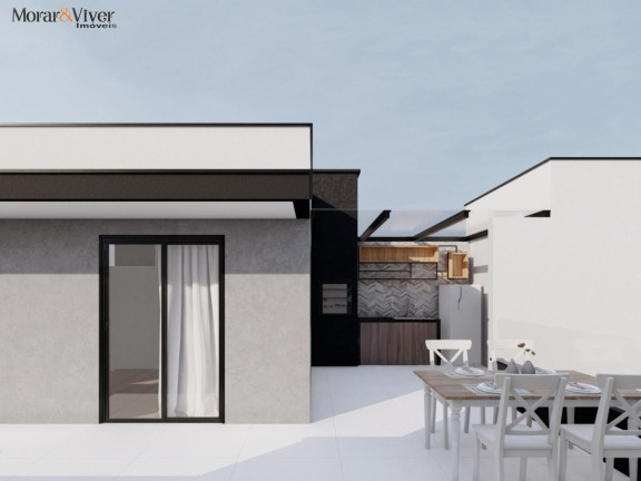 Imagem Casa com 3 Quartos à Venda, 144 m² em Cruzeiro - São José Dos Pinhais
