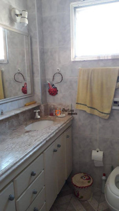 Imagem Cobertura com 3 Quartos à Venda, 234 m² em Vila Tupi - Praia Grande