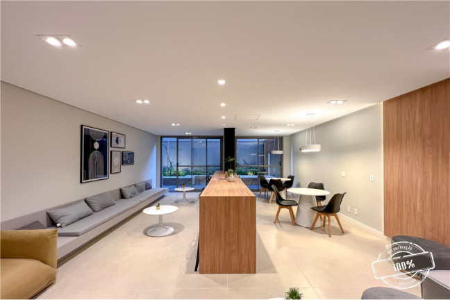Imagem Imóvel com 1 Quarto à Venda,  em Vila Clementino - São Paulo