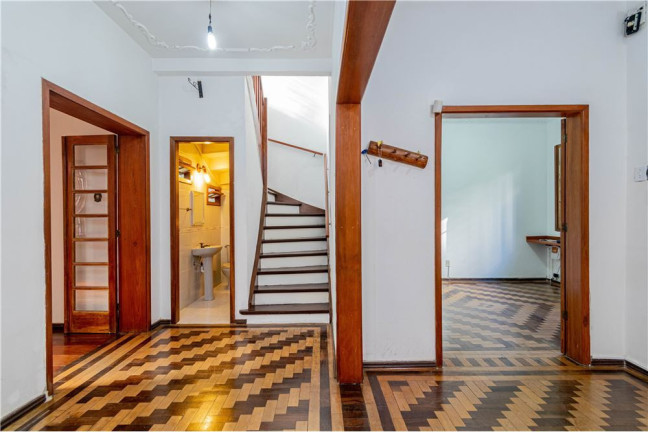 Imagem Casa com 3 Quartos à Venda, 211 m² em Menino Deus - Porto Alegre