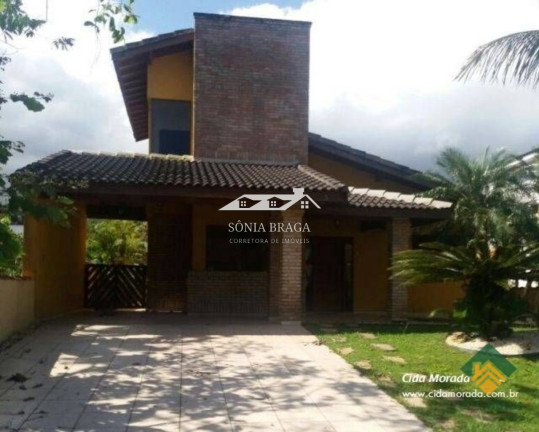 Imagem Casa com 3 Quartos à Venda, 290 m² em Morada Da Praia - Bertioga