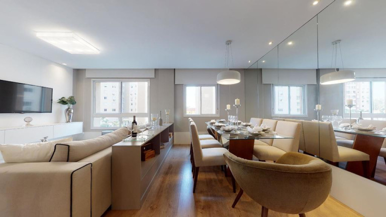 Imagem Apartamento com 1 Quarto à Venda, 60 m² em Marechal Rondon - Canoas