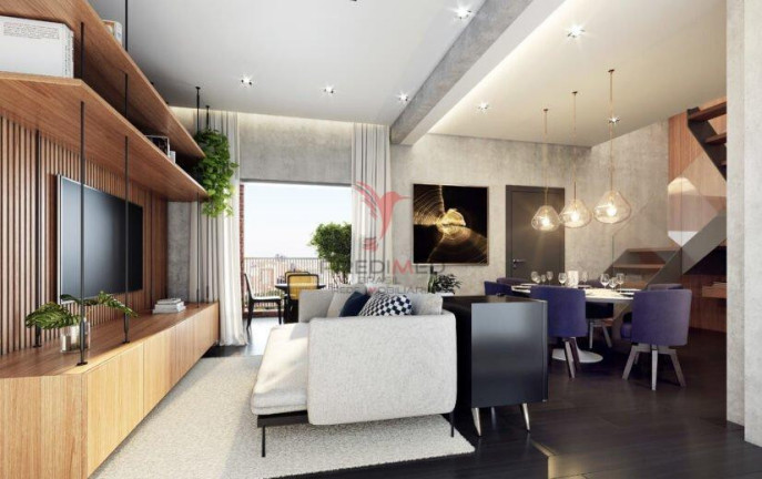 Imagem Apartamento com 2 Quartos à Venda, 100 m² em Moema - São Paulo